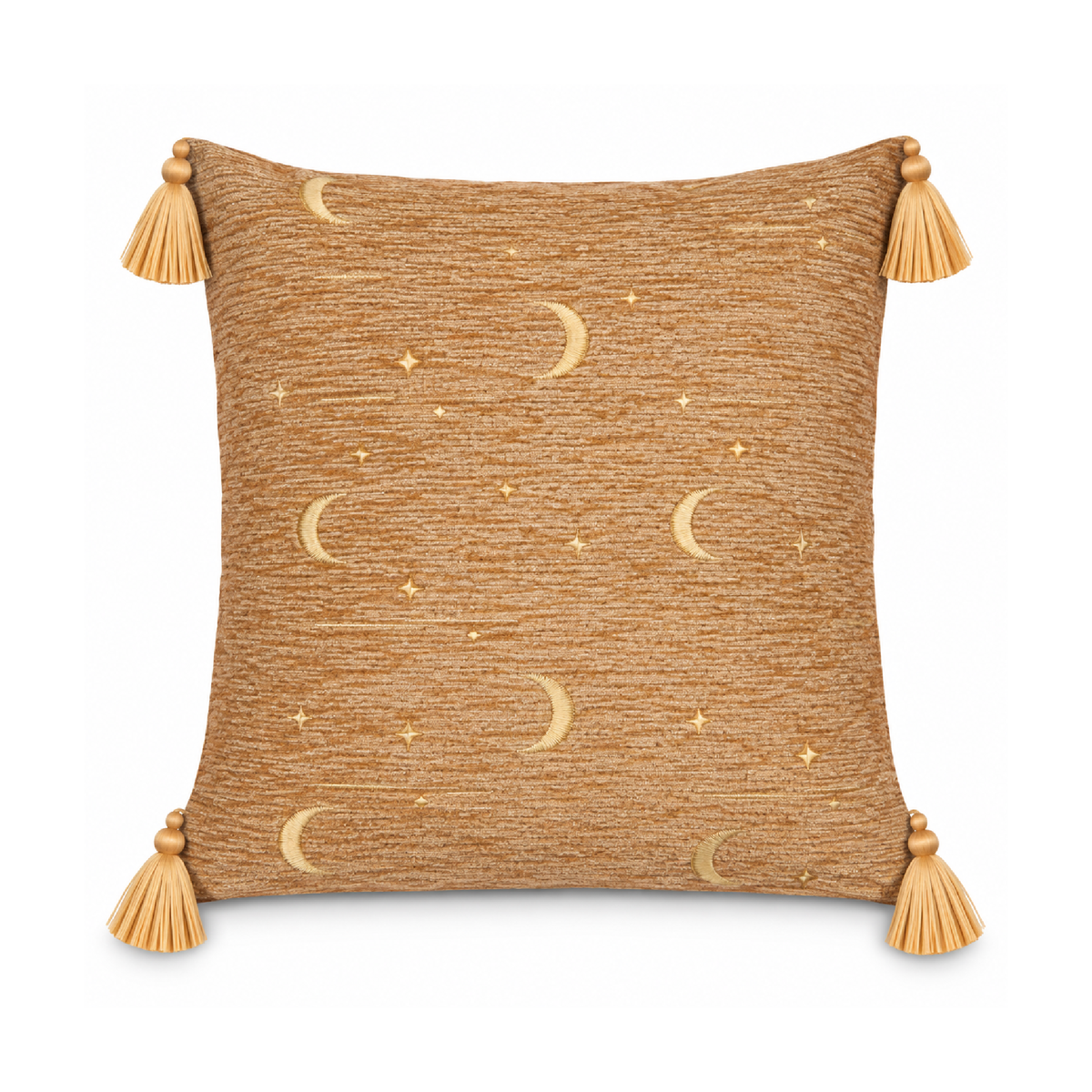 Mond & Sterne Kissenbezug