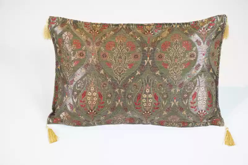 Paisley Kissenbezug