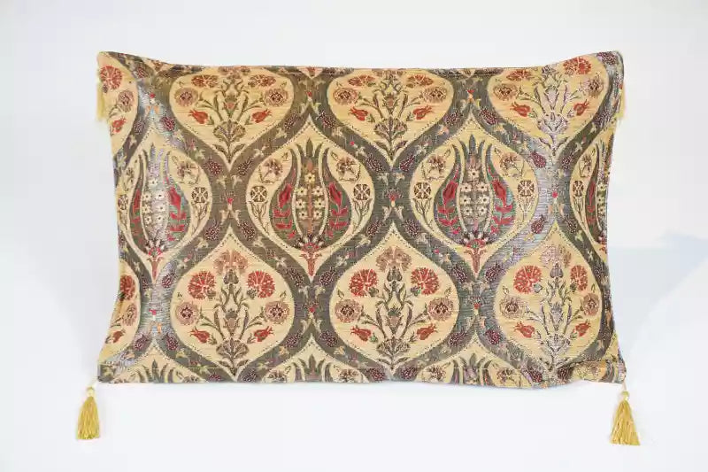 Paisley Kissenbezug