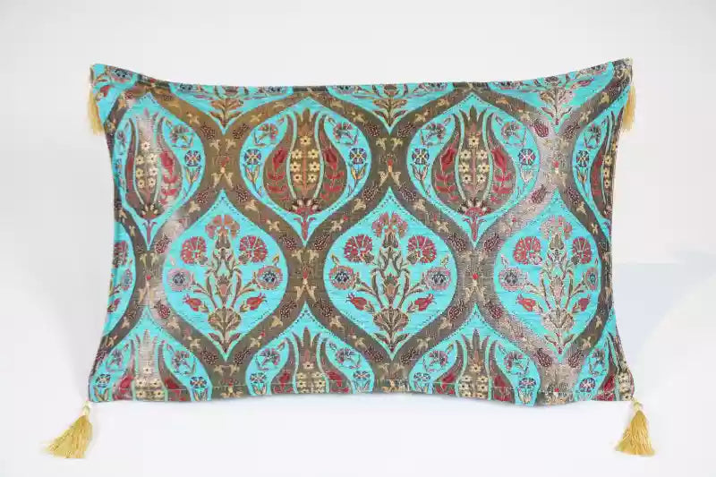 Paisley Kissenbezug