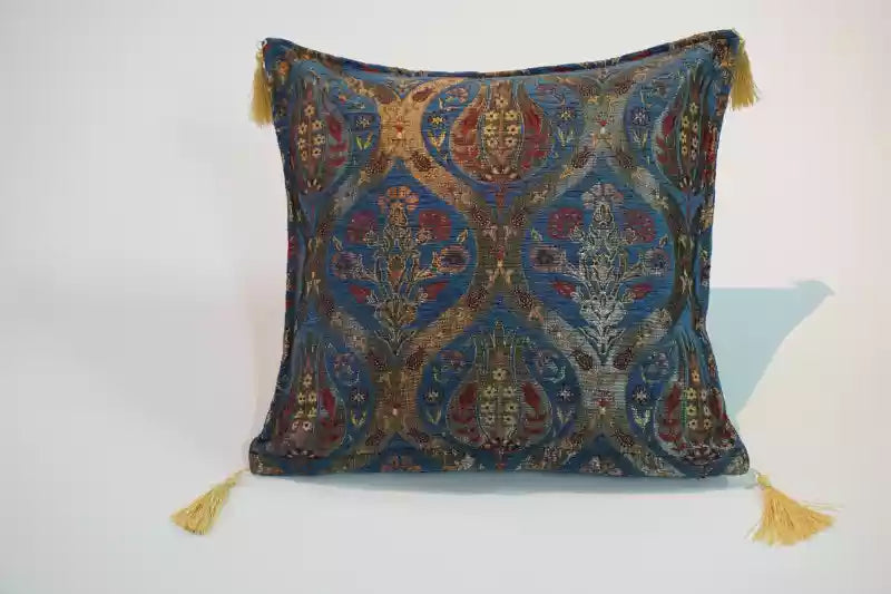 Paisley Kissenbezug