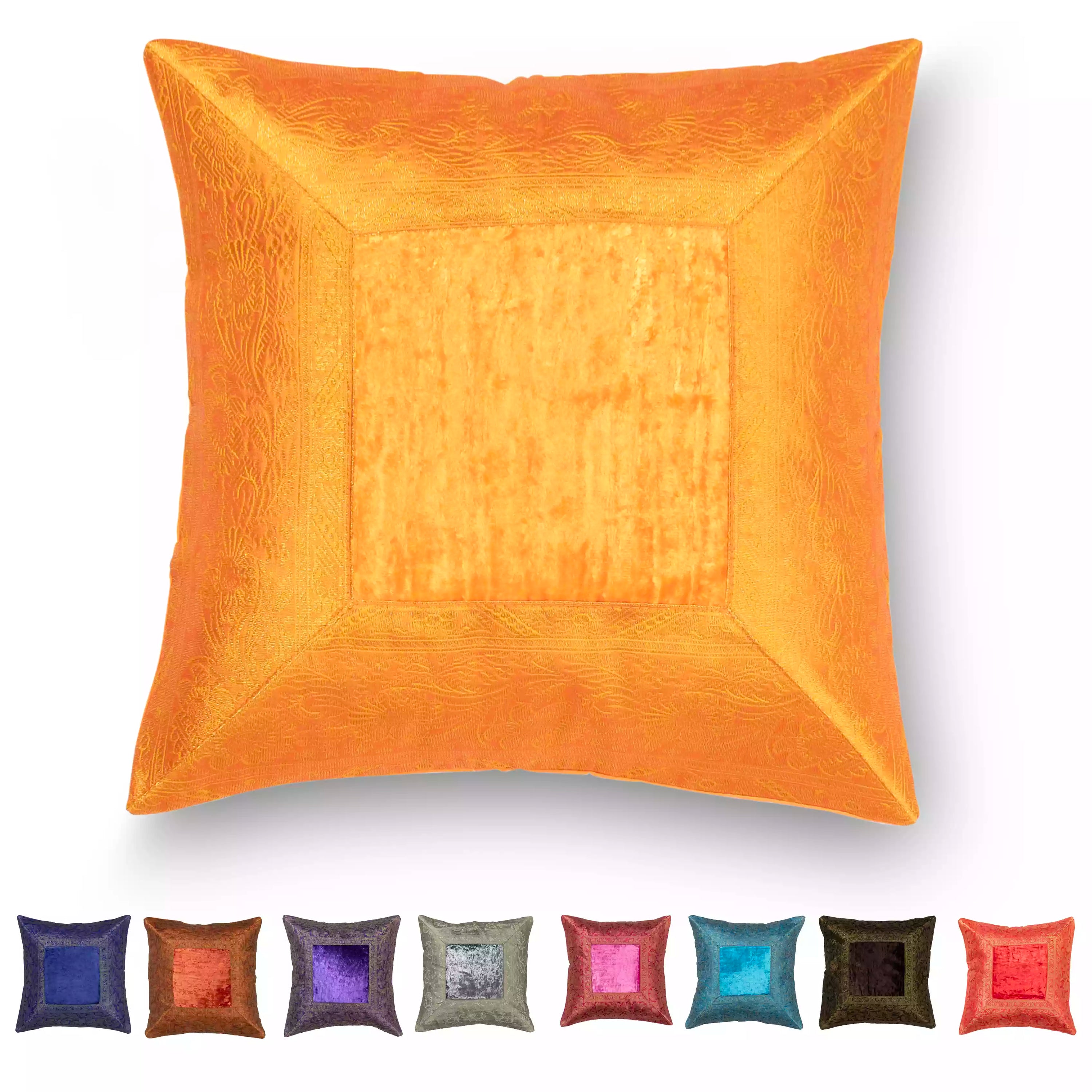 Kissenbezüge Boho Kissenbezug Luxus kissenhüllen Dekokissen Sofakissen 30x30 40x40 50x50 60x60 80x80 Kissen Fall für Sofa Bed Büro Auto Cafe ...