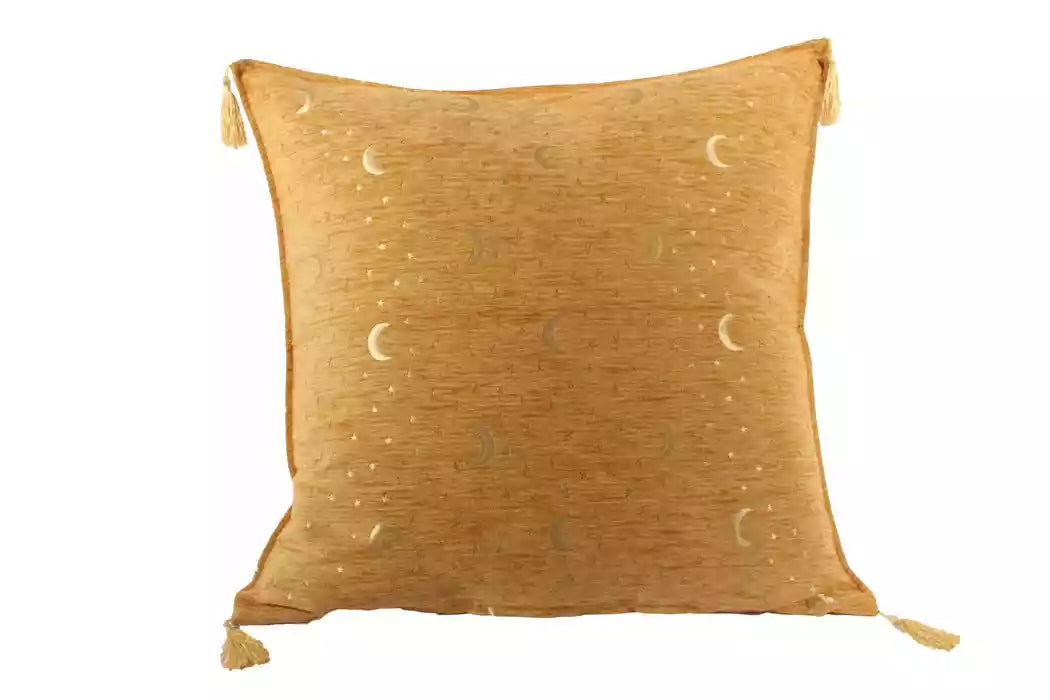 Mond & Sterne Kissenbezug