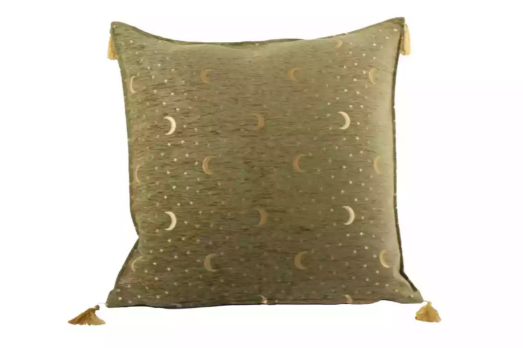 Mond & Sterne Kissenbezug