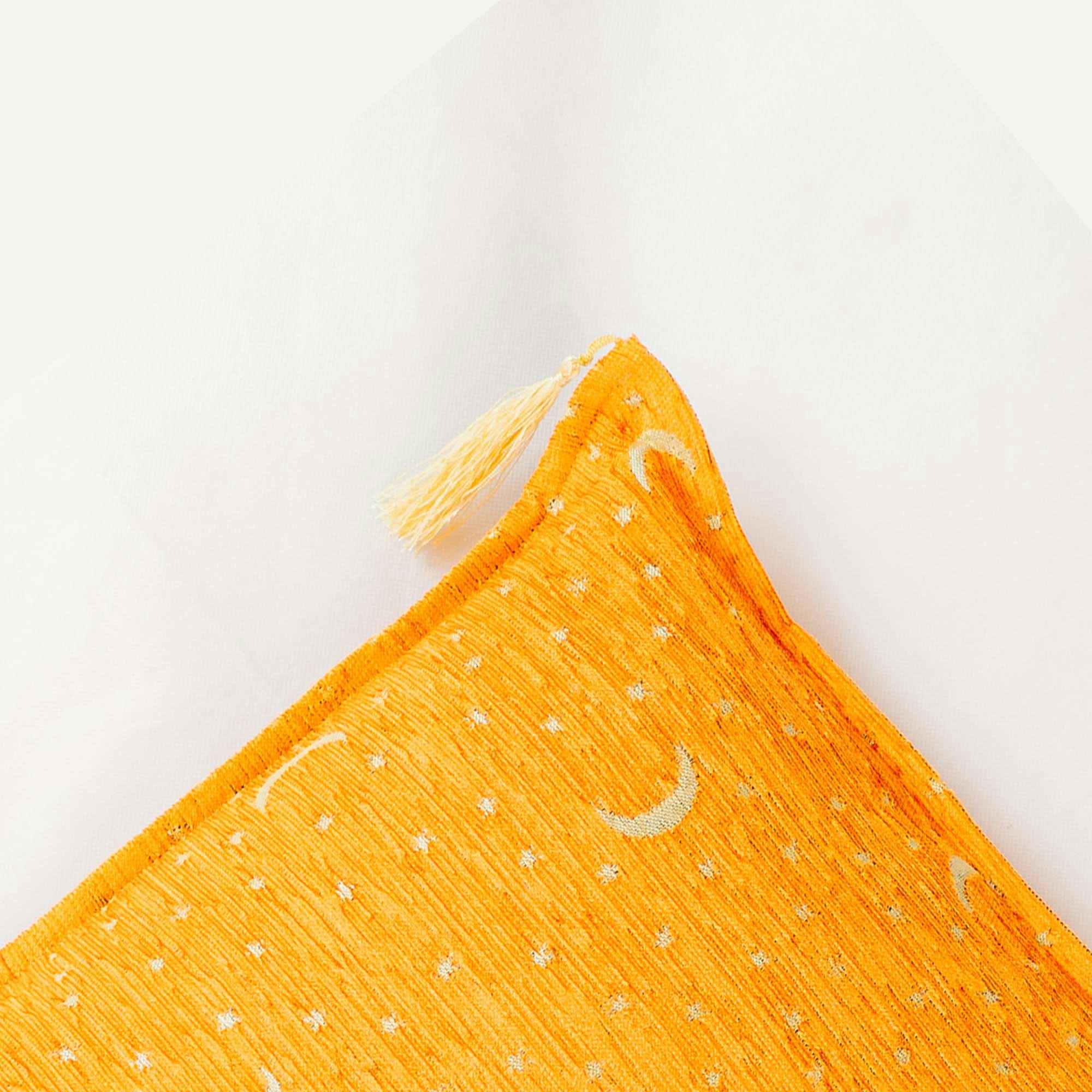 Mond & Sterne Kissenbezug 40x40