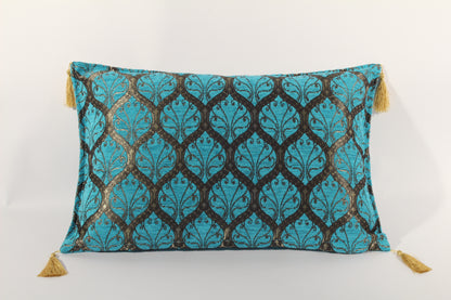 Scroll Gitter Kissenbezug