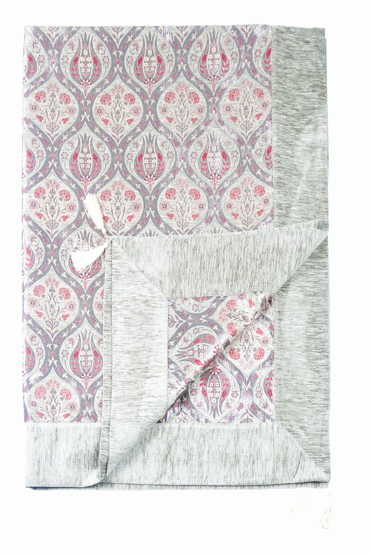 Exquisite Tagesdecke mit Paisley-Bumen Muster – Erhältlich in verschiedenen Farben