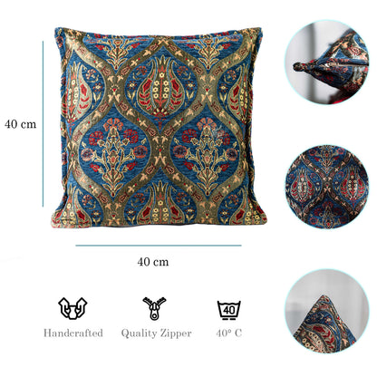 Paisley Kissenbezug