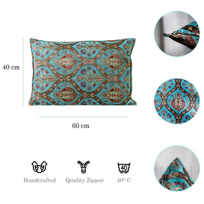 Paisley Kissenbezug