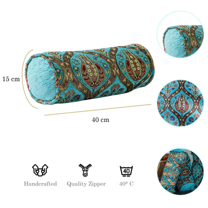 Paisley Kissenbezug