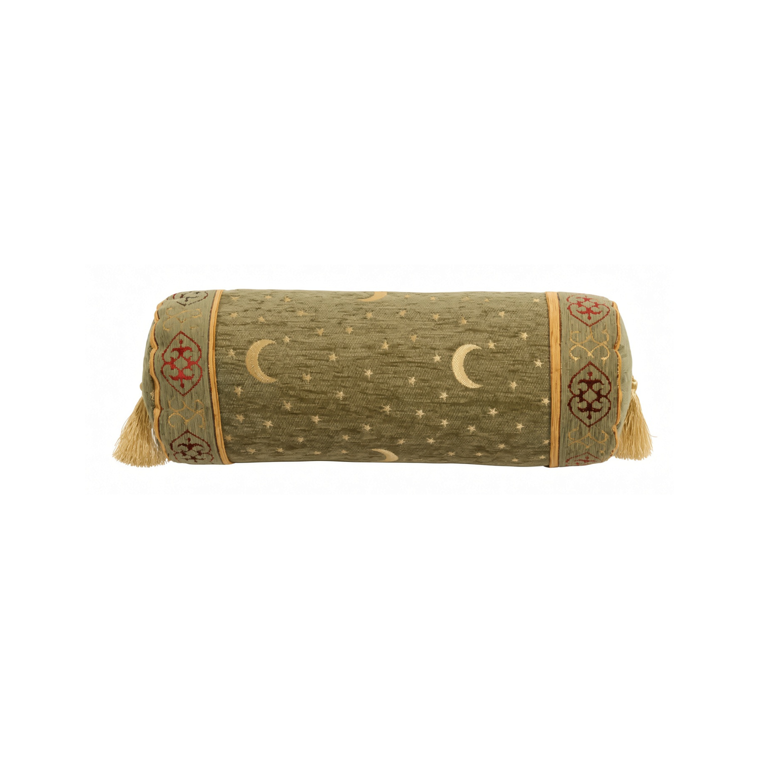 Mond &amp; Sterne Kissenbezug