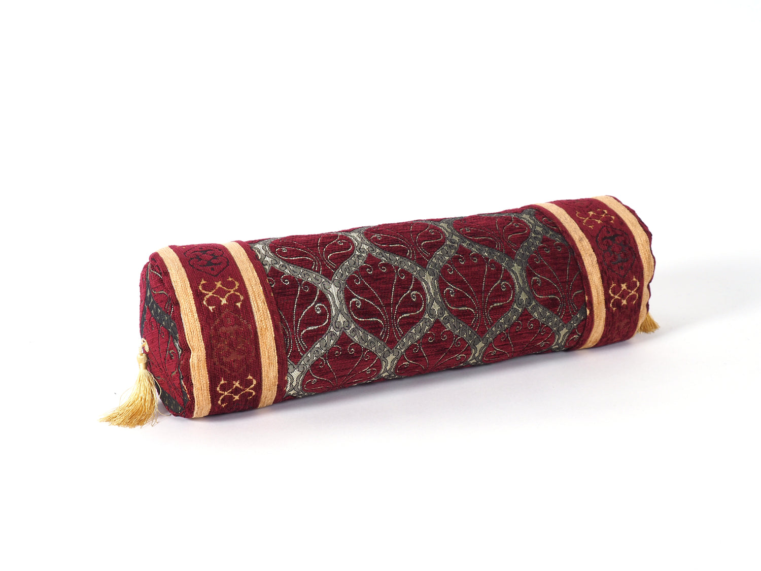 Scroll Gitter Kissenbezug