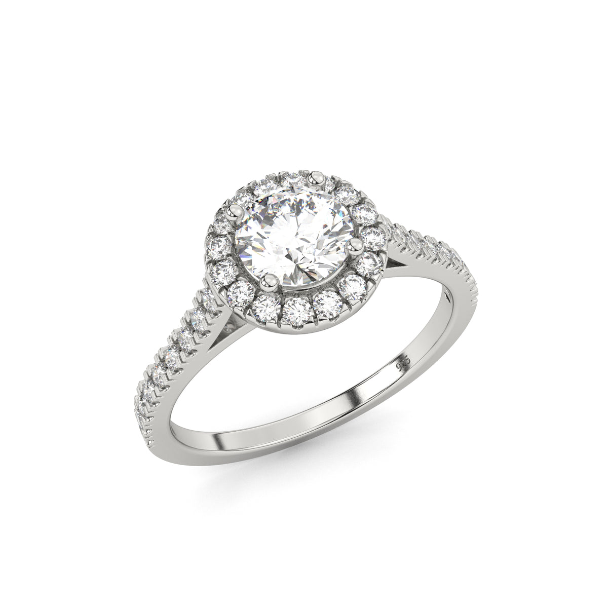 Aga’s Own Hypoallergene Zirkonia Silberringe - atemberaubender 925 Sterling Silberschmuck, Damenmode- Hochzeits, Verlobungs, Treue-Ringe- Silberne Zirkonia-Ringe- Das perfekte Geschenk für jeden Anlass
