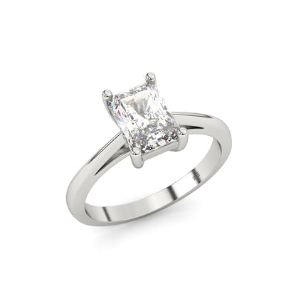 Aga’s Own Hypoallergene Zirkonia Silberringe - atemberaubender 925 Sterling Silberschmuck, Damenmode- Hochzeits, Verlobungs, Treue-Ringe- Silberne Zirkonia-Ringe- Das perfekte Geschenk für jeden Anlass
