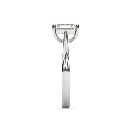 Aga’s Own Hypoallergene Zirkonia Silberringe - atemberaubender 925 Sterling Silberschmuck, Damenmode- Hochzeits, Verlobungs, Treue-Ringe- Silberne Zirkonia-Ringe- Das perfekte Geschenk für jeden Anlass