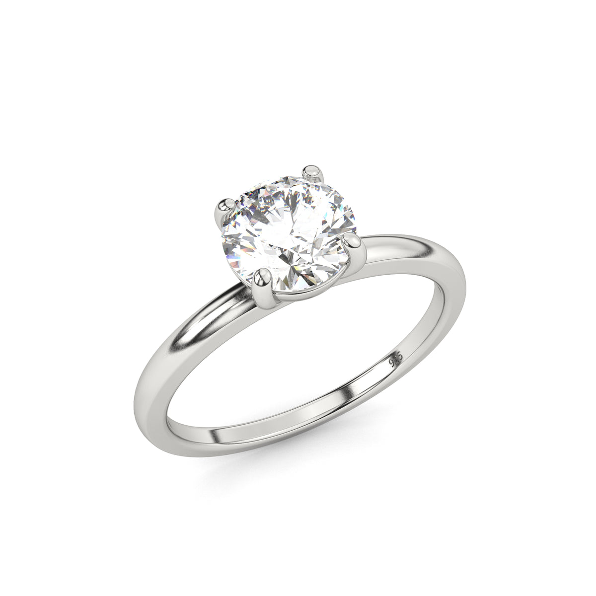 Aga’s Own Hypoallergene Zirkonia Silberringe - atemberaubender 925 Sterling Silberschmuck, Damenmode- Hochzeits, Verlobungs, Treue-Ringe- Silberne Zirkonia-Ringe- Das perfekte Geschenk für jeden Anlass