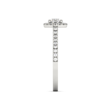 Aga’s Own Hypoallergene Zirkonia Silberringe - atemberaubender 925 Sterling Silberschmuck, Damenmode- Hochzeits, Verlobungs, Treue-Ringe- Silberne Zirkonia-Ringe- Das perfekte Geschenk für jeden Anlass