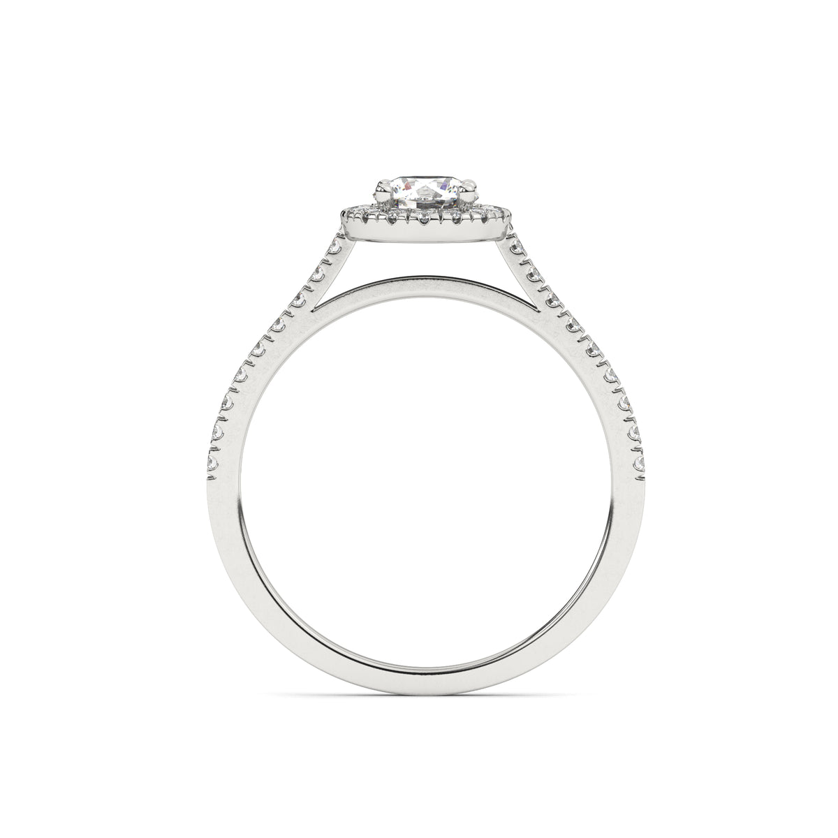 Aga’s Own Hypoallergene Zirkonia Silberringe - atemberaubender 925 Sterling Silberschmuck, Damenmode- Hochzeits, Verlobungs, Treue-Ringe- Silberne Zirkonia-Ringe- Das perfekte Geschenk für jeden Anlass