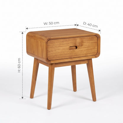 Teakholztisch | Modern | M