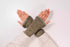 Fingerlose Handschuhe Damen Beige aus Baumwolle - Warm & Weich für Winter
