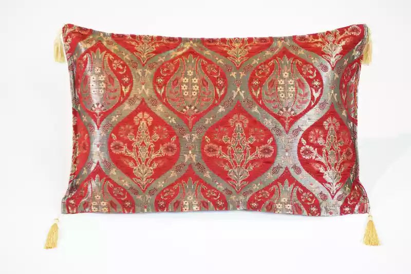 Paisley Kissenbezug