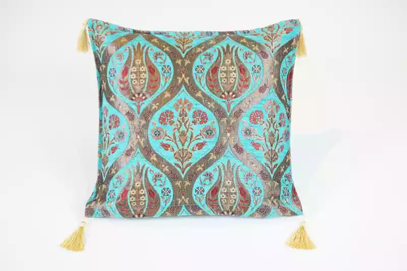 Paisley Kissenbezug