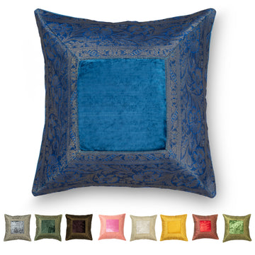 Blumtal Kissenbezug 40x40 cm (2er Set ...