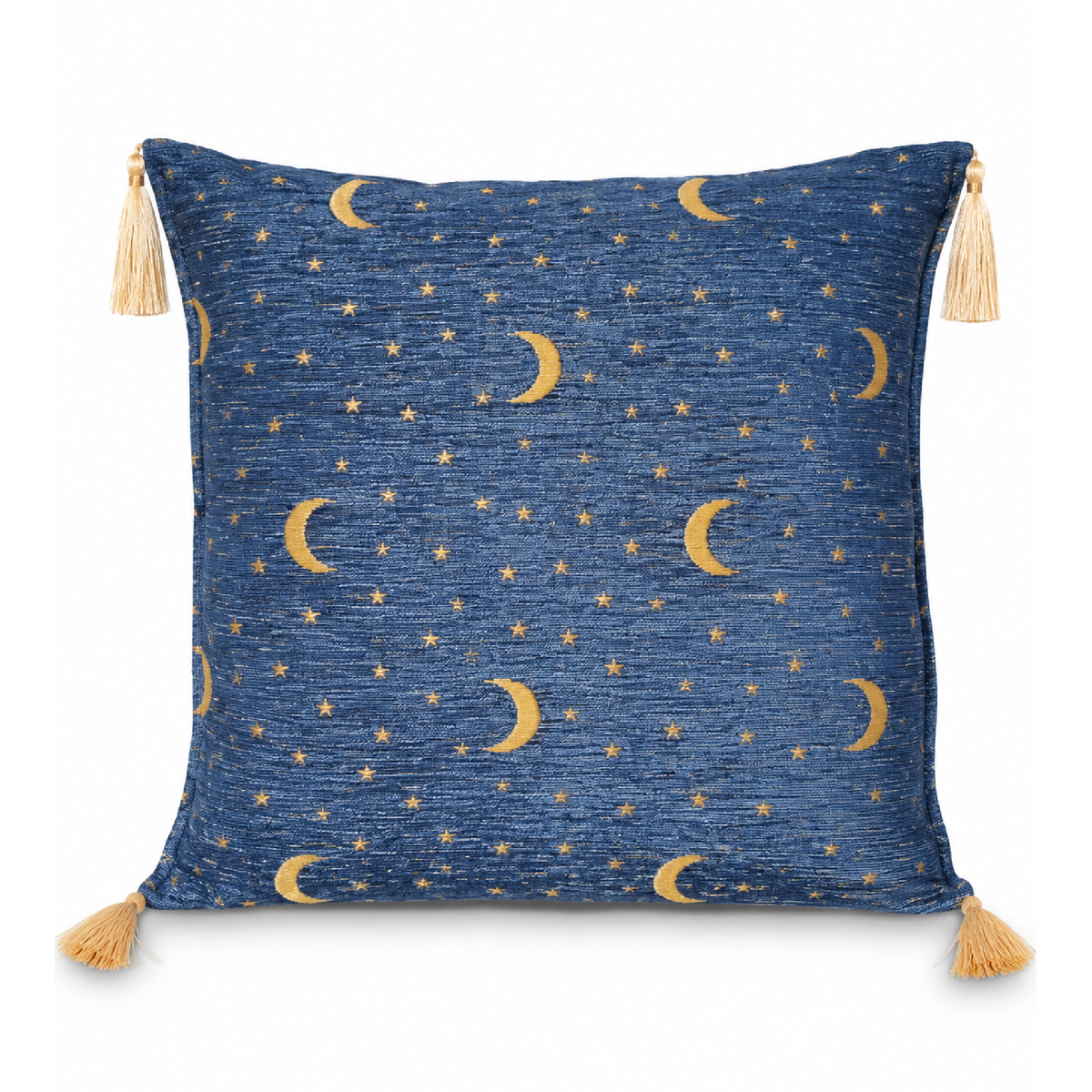 Mond &amp; Sterne Kissenbezug