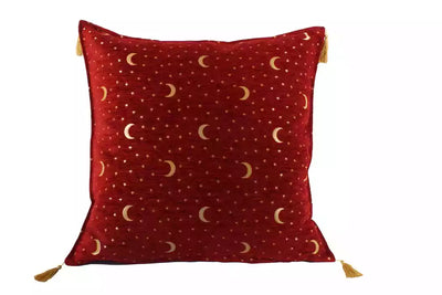 Kissenbezug 40x40 - Mond & Sterne