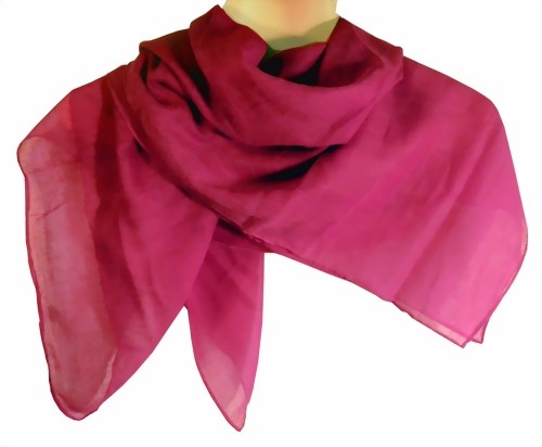 Baumwolltuch einfarbiges Tuch uni Halstuch Baumwolle Schal Bandana 50x50 cm &amp; 100x100 cm