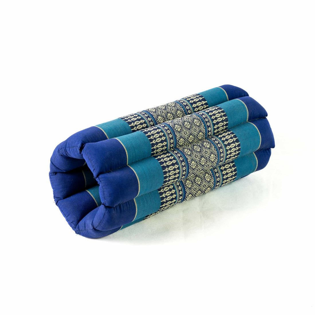 Aga’s Own Yogakissen, Meditationskissen mit natürlicher Thai Kapok-Füllung, Sitzkissen, Bodensitz zur Entspannung, Bodenkissen für draußen