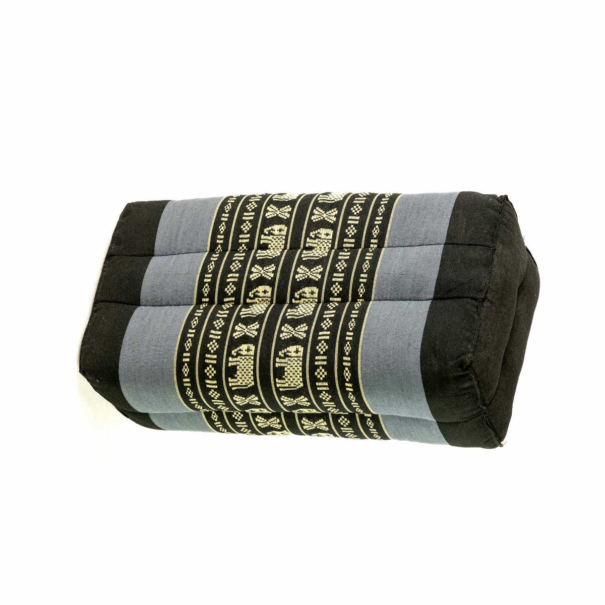 Aga’s Own Blockkissen - Yogakissen, Meditationskissen mit natürlicher Thai Kapok-Füllung, Sitzkissen, Bodensitz zur Entspannung, Bodenkissen für draußen