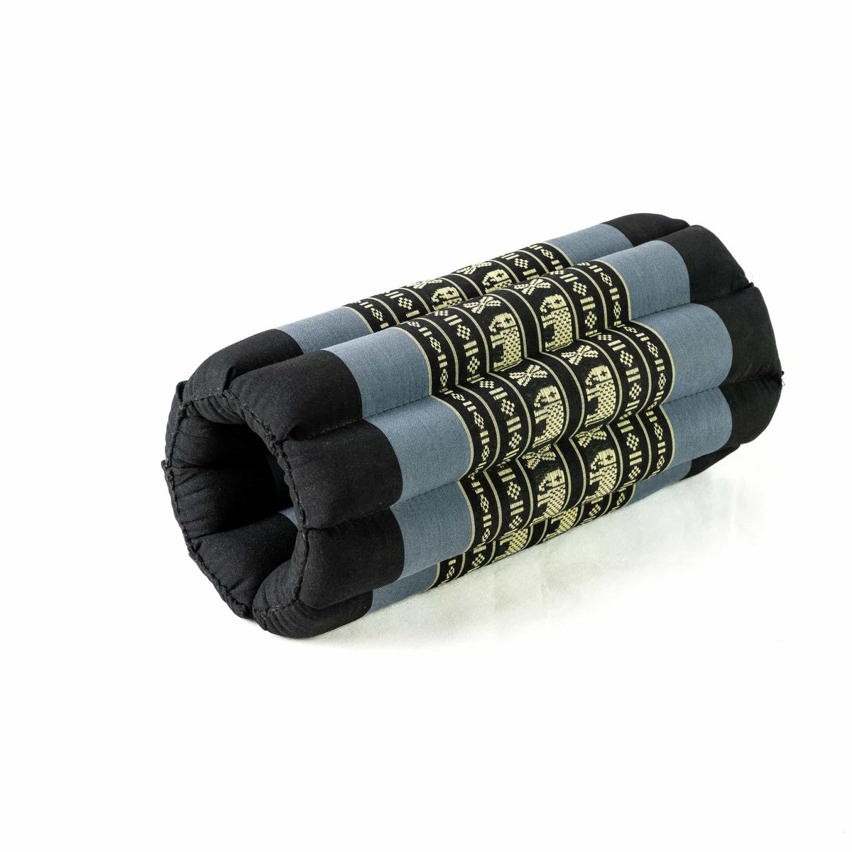 Aga’s Own Yogakissen, Meditationskissen mit natürlicher Thai Kapok-Füllung, Sitzkissen, Bodensitz zur Entspannung, Bodenkissen für draußen