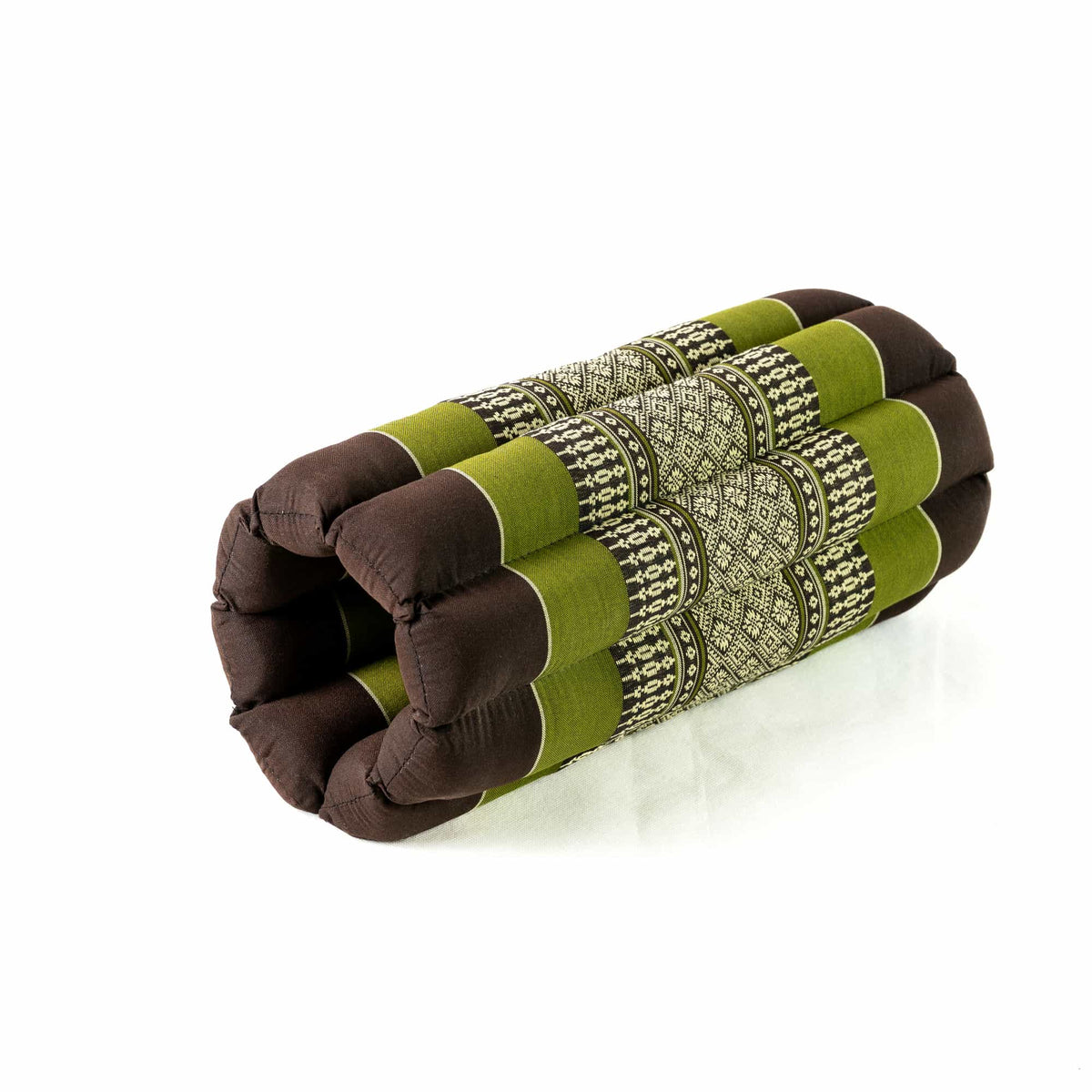 Aga’s Own Yogakissen, Meditationskissen mit natürlicher Thai Kapok-Füllung, Sitzkissen, Bodensitz zur Entspannung, Bodenkissen für draußen